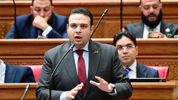 النائب عبد المنعم إمام يتقدم بتعديل على قانون المالية العامة لإعادة تعريف الدين العام