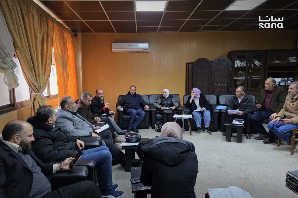 اجتماع في القنيطرة لمناقشة مقترحات تعديل قانون العمل رقم 17 لعام 2010