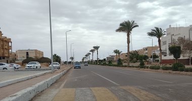 تعرف على حالة الطقس اليوم الإثنين 6 أبريل 2026.. رياح خفيفة بمدن جنوب سيناء