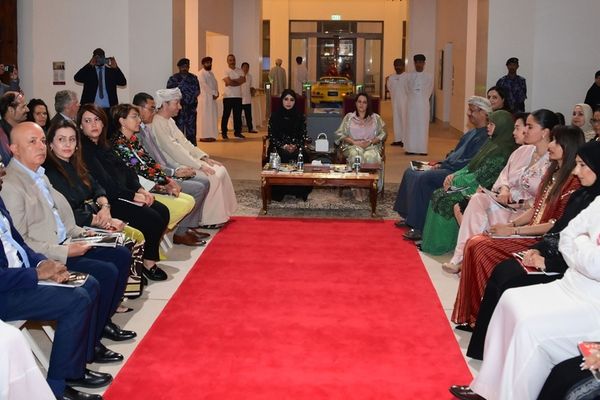 المتحف الوطني ينظّم الأمسية الثّقافيّة العُمانيّة التونسيّة