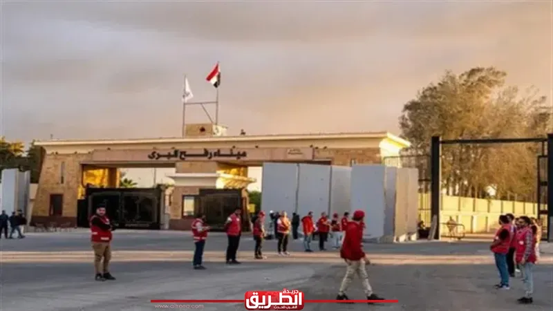 مصر تواصل استقبال وعلاج الجرحى الفلسطينيين وتسهيل عودة العائدين إلى غزة