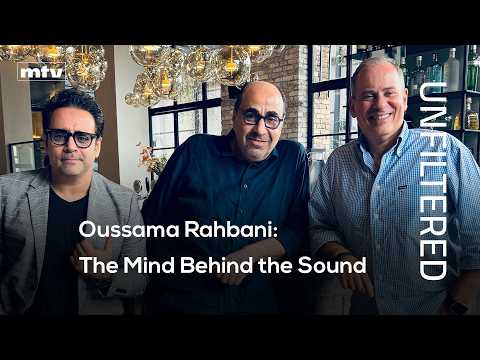 UNFILTERED | Oussama Rahbani: Through Legacy, Music, and the Mind Behind the Sound