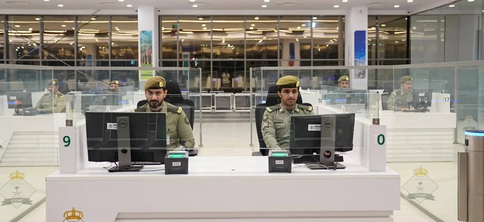 الجوازات تؤكد جاهزيتها لإنهاء إجراءات مغادرة الحجاج