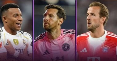 سباق الكرة الذهبية 2026.. كين وديمبيلى ومبابى ويامال وميسي فى صراع مشتعل