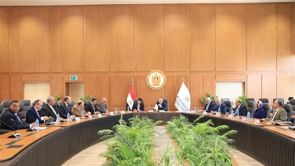اجتماع مهم للاتحاد الرياضي للجامعات برئاسة قنصوة لمتابعة الاستعدادات لبطولة أفريقيا 2026