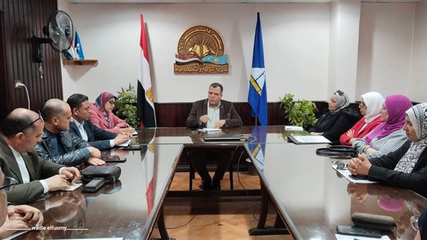​استعدادًا لامتحانات مارس، تعليمات مشددة من وكيل وزارة التعليم بشأن مواصفات الورقة الامتحانية