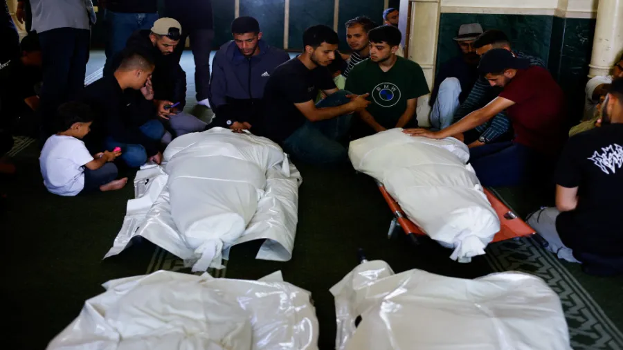 929 شهيدا منذ سريان اتفاق وقف إطلاق النار في قطاع غزة