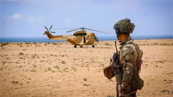 مصدر في البنتاجون يكشف تفاصيل جديدة عن الجنود الأمريكيين المفقودين خلال مناورات الأسد الأفريقي بالمغرب
