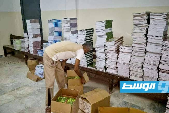 الرقابة الإدارية: زيادة 50.8% خلال عام واحد في تكلفة طباعة الكتاب المدرسي