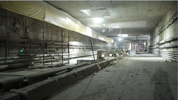 أستاذ نقل: مترو الخط الرابع يربط أقصى شرق العاصمة بأقصى غربها| فيديو