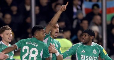 نيوكاسل يسجل أطول رحلة فى تاريخ الكرة الإنجليزية