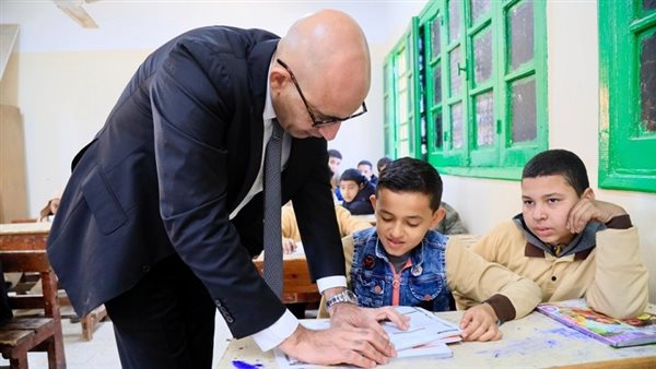 خطة الدراسة.. «التعليم» تكشف ملامح مد التعليم الإلزامي إلى 13 سنة| فيديو