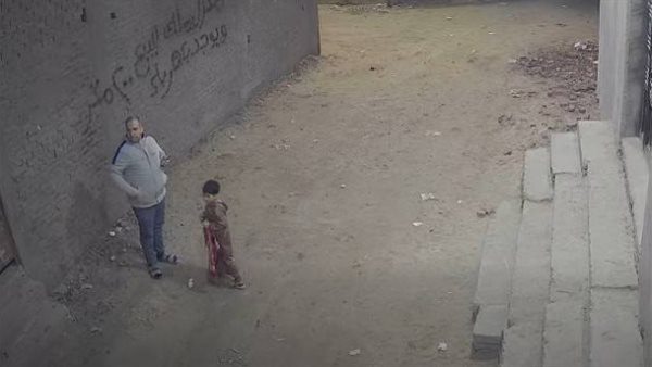 بين يدى الله وسيخضع لعملية، جد الطفل محمد ضحية إطلاق النار بالقناطر يكشف حالته الصحية