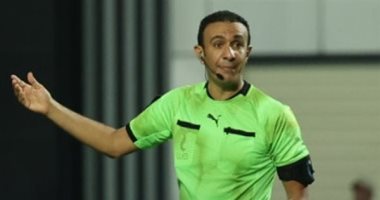 طارق مجدى حكما لمباراة الاتحاد والاسماعيلى