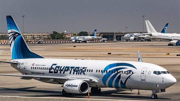 مصر للطيران تعلن بدء تشغيل رحلات إضافية للذهاب والعودة إلى دبي والدمام غدًا