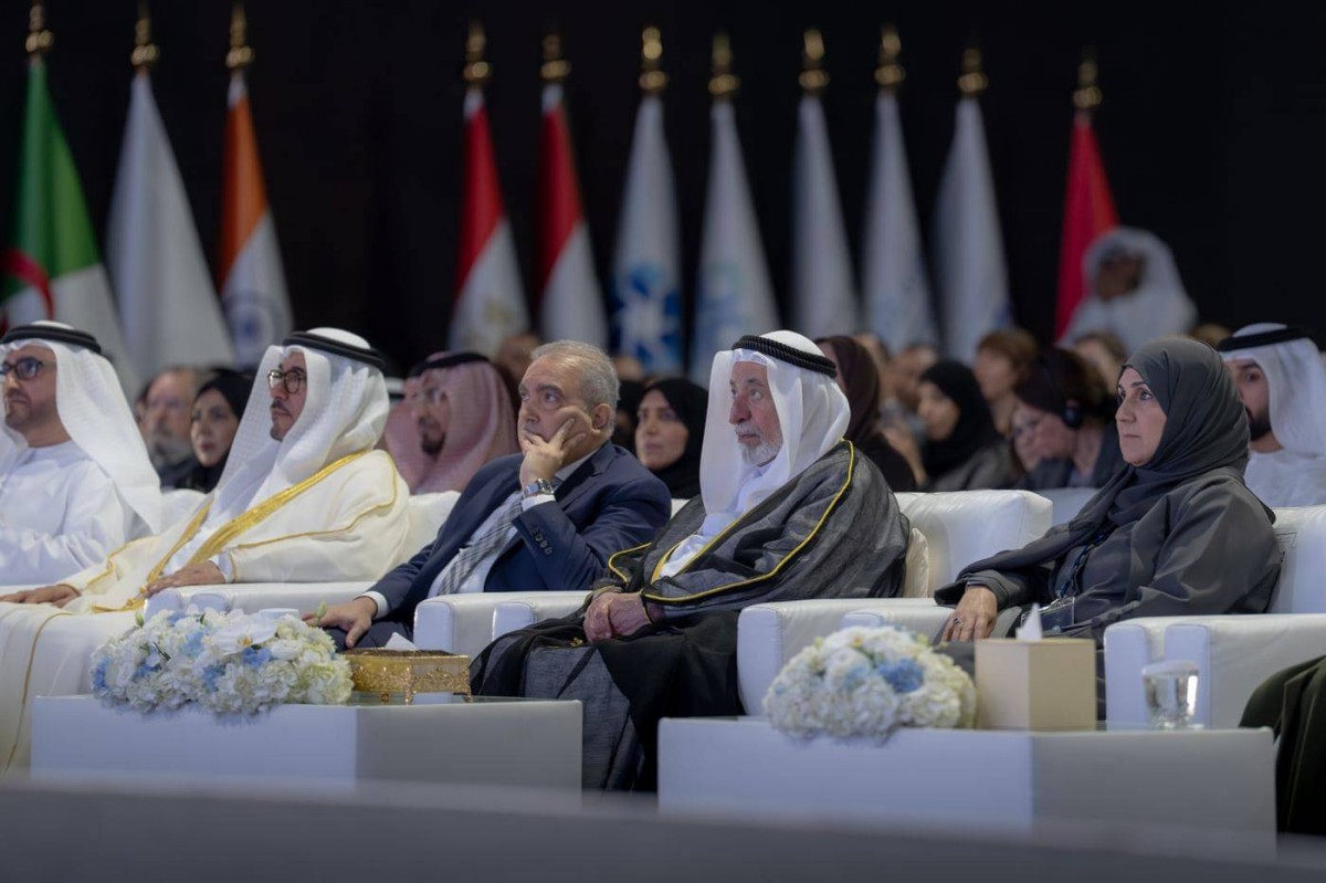 سلطان القاسمي يشهد افتتاح الدورة الـ 5 من قمة الشارقة الدولية لتطوير التعليم