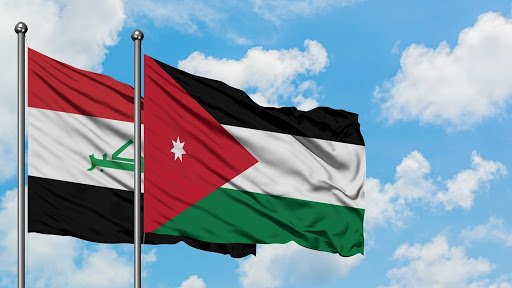 تراجع تجارة العراق والأردن 30% خلال 2026