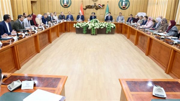 محافظ المنوفية: الانضباط معيار المرحلة والمواطن أولوية أولى