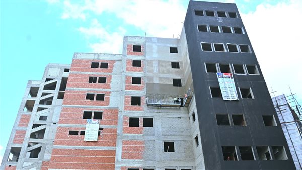 محافظ البحيرة تتفقد مشروع إنشاء وتطوير مستشفى مبرة كفر الدوار