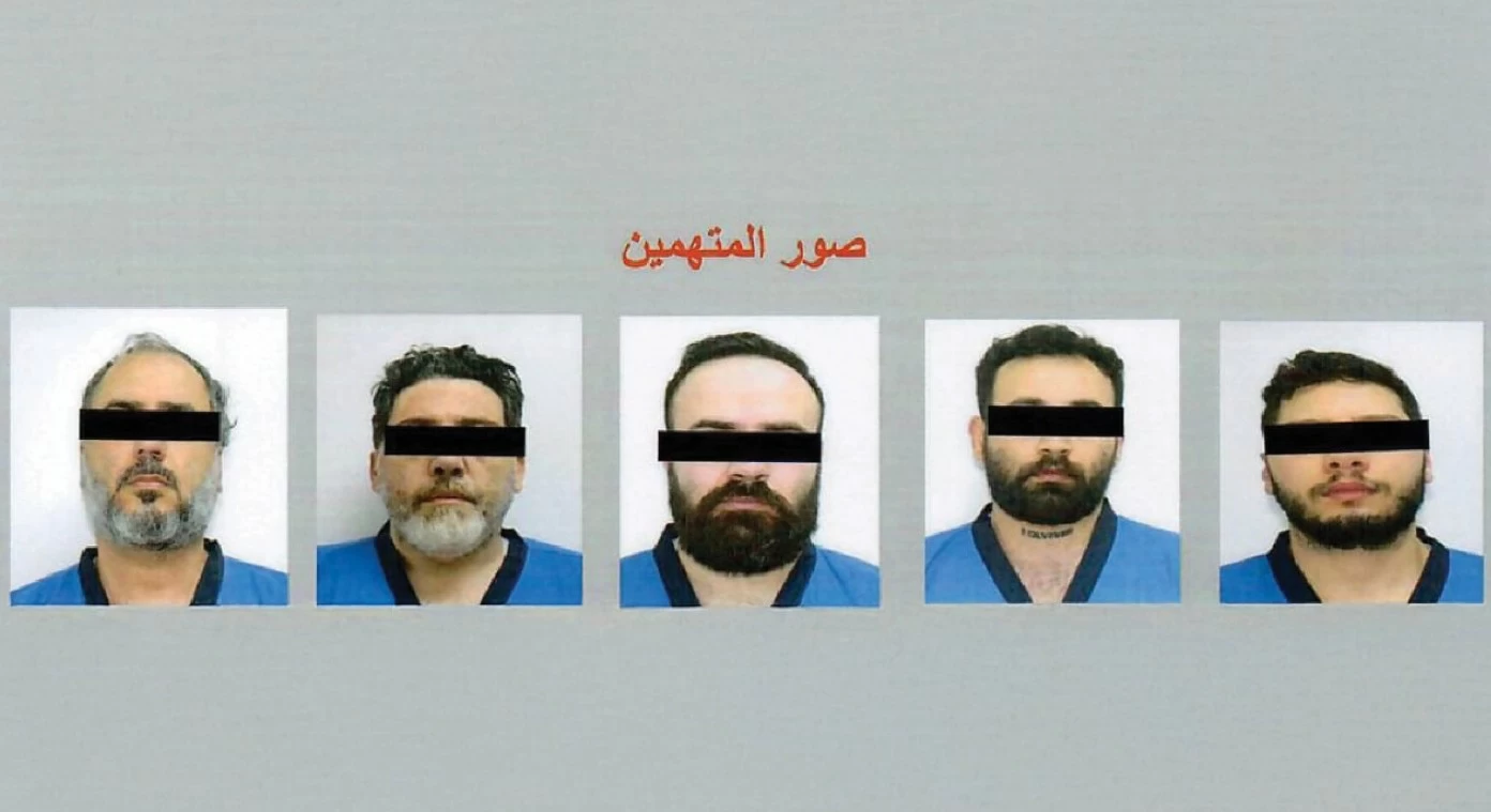 الإمارات تفكك شبكة إرهابية لحزب الله وإيران