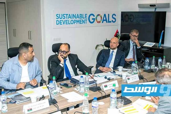 البعثة الأممية: «4+4» تعتمد آلية جديدة للتوافق على رئاسة مفوضية الانتخابات