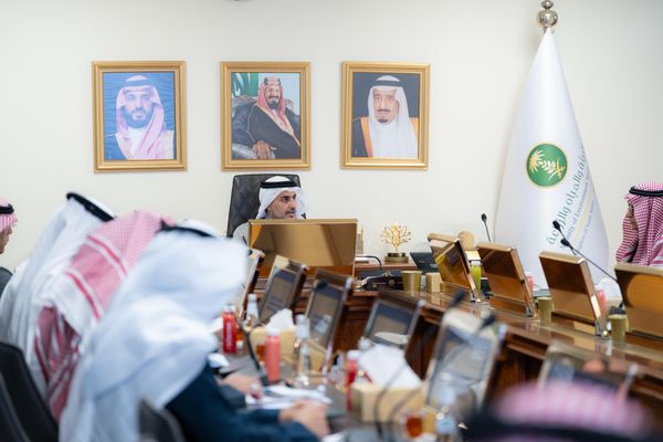 برئاسة نائب وزير "البيئة"... مجلس إدارة صندوق نماء الوقفي يعقد اجتماعه الأول