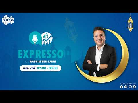 Expresso البث المباشر الأن لبرنامج
