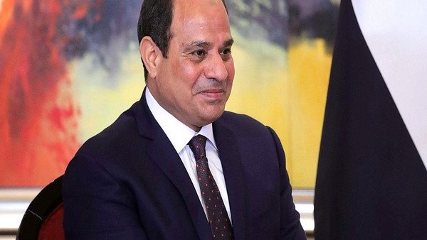السيسي لـ ترامب: تسوية القضية الفلسطينية أمر أساسي لتحقيق السلام الدائم والاستقرار في المنطقة