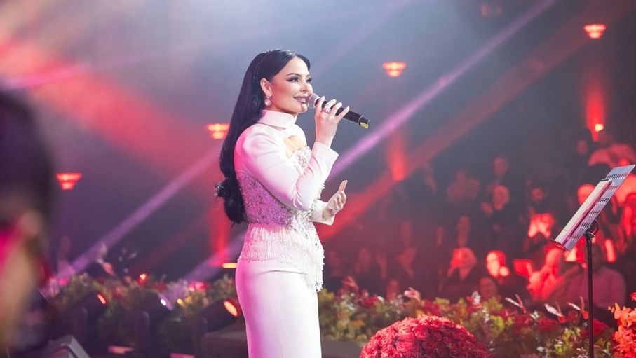 ديانا كرزون تخطف ترند عيد الحب وتسحر جمهورها