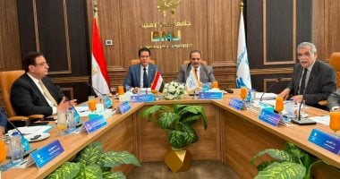 بنها الأهلية: ظهور الجامعة لأول مرة ضمن تصنيف التايمز للتعليم العالي
