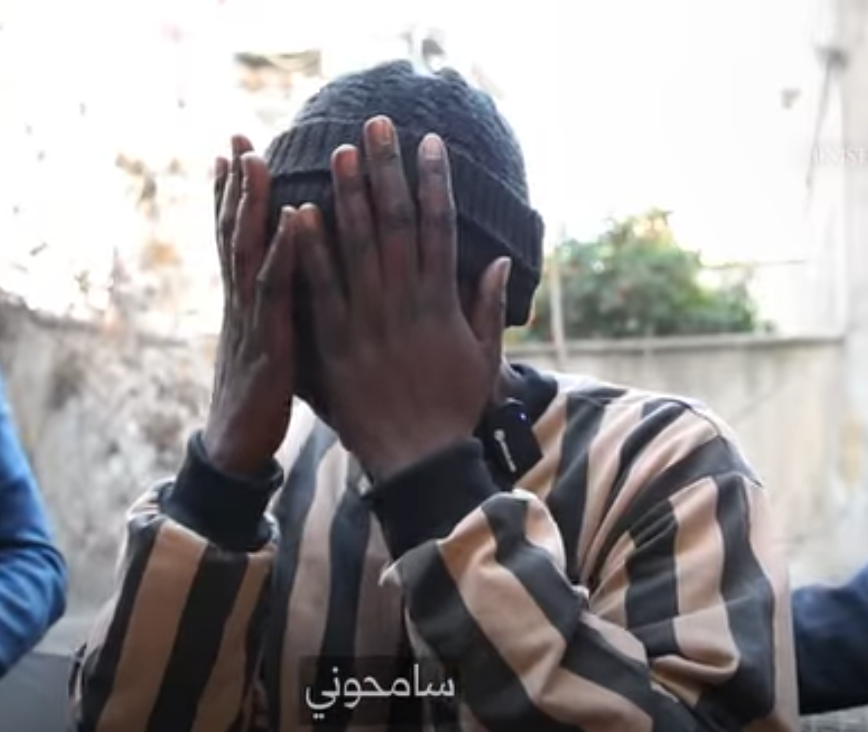 قاتلة هدى الشعراوي "تعترف" وتعيد تمثيل الجريمة (فيديو)