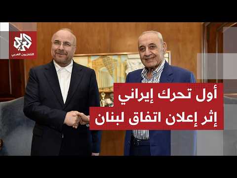 اتصال هاتفي بين وباقر قاليباف ونبيه بري.. رسائل طمأنة أم تخطيط لشيئ أهم؟