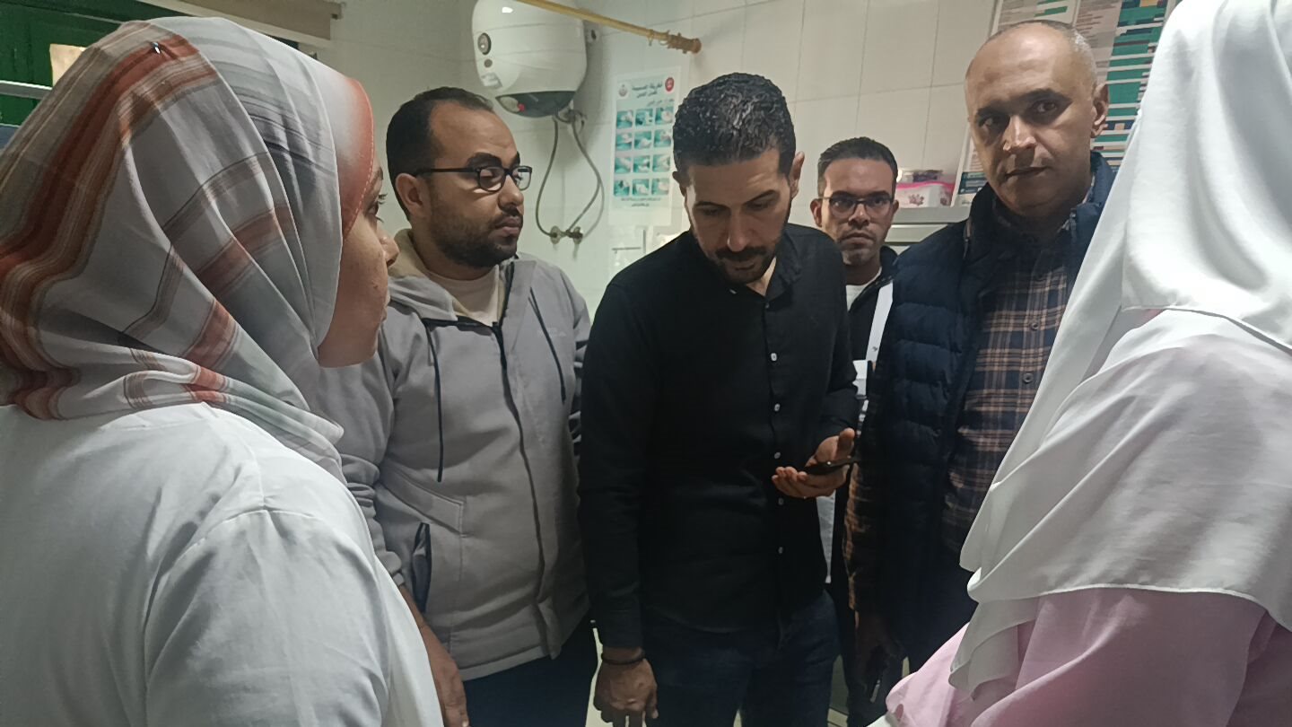 صحة الغربية : اعتماد المخزن الإقليمي للطعوم والأمصال من هيئة الدواء