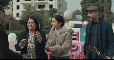 مسلسل أب ولكن.. إتيكيت التعامل بين الزوجين بعد الانفصال خلال زيارات العيد