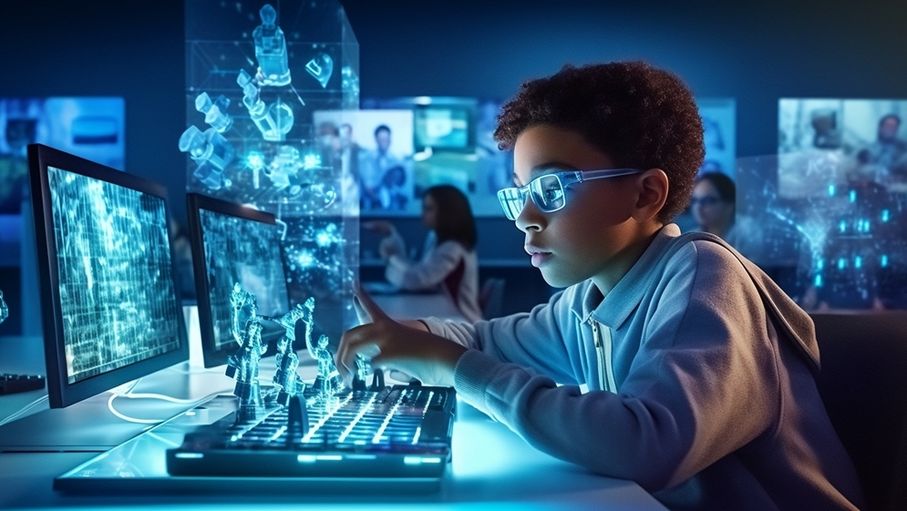 هل يمكن الاعتماد على أدوات الذكاء الاصطناعي في التعليم؟