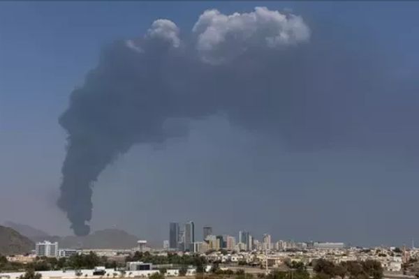 إصابة 15 جنديًا أمريكيًا وتضرر طائرات جراء هجوم إيراني على قاعدة الأمير سلطان