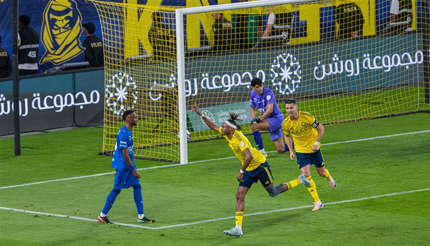 رونالدو بعد تعادل الهلال القاتل: "الحلم بات قريباً