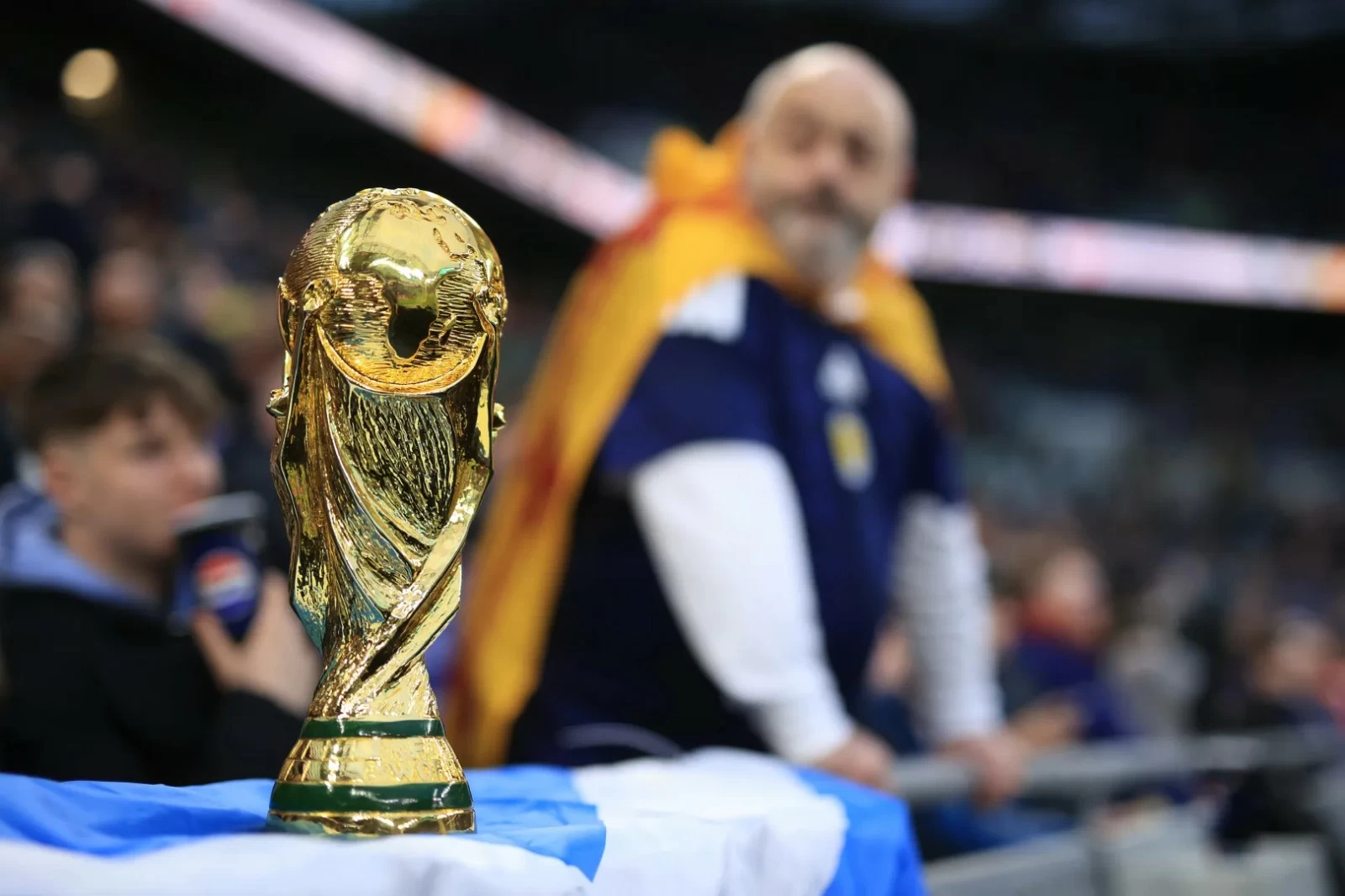 «الأغلى في التاريخ».. سعر صادم لتذكرة نهائي كأس العالم