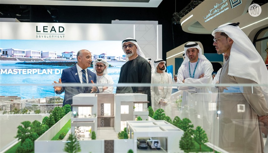 خالد بن محمد بن زايد: الاستثمار في بنية تحتية مستدامة يعكس رؤية أبوظبي المستقبلية