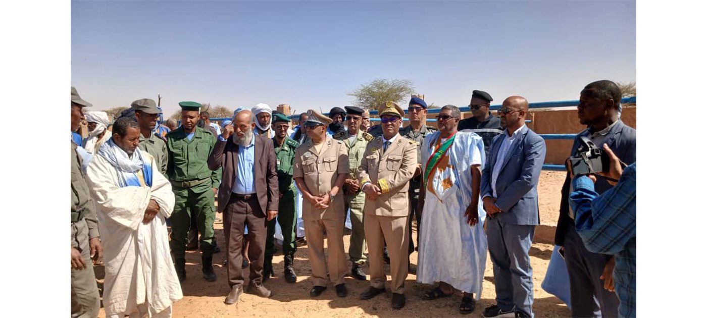 والي الحوض الغربي يؤدي زيارة لبعض المصالح الجهوية التابعة لقطاع التنمية الحيوانية