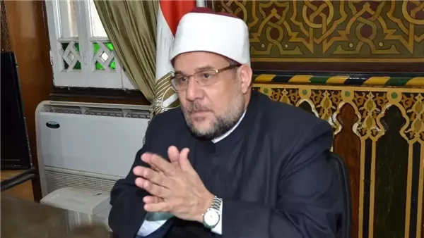 مختار جمعة: نية المقاتل تبلغه منزلة الشهداء حتى إن مات على فراشه