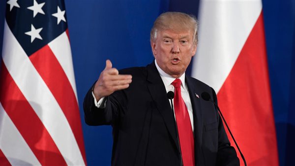 ترامب: الدبلوماسية خياري المفضل مع إيران.. ولن نسمح لها بامتلاك سلاح نووي