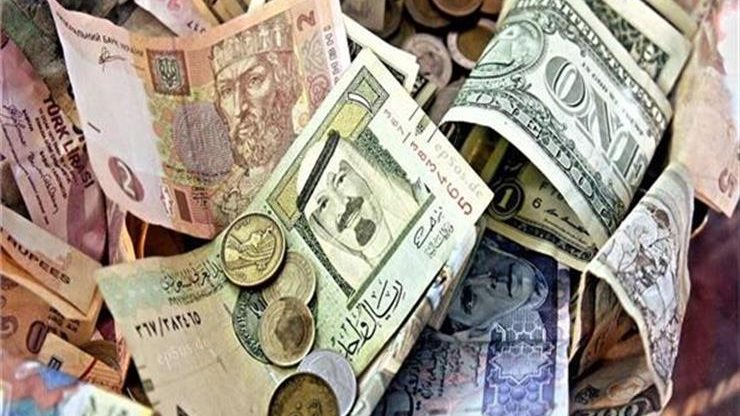 أسعار العملات العربية في البنك الأهلي يوم الإثنين