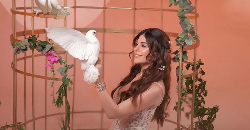 فرح شريم ضمن قائمة "بيلبورد" لأفضل 50 فنانة عربية لعام 2026