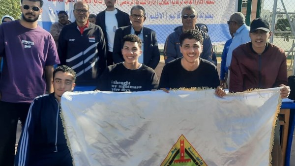 جامعة بنها تحصد مراكز متقدمة في دوري الأقاليم للجامعات والمعاهد العليا