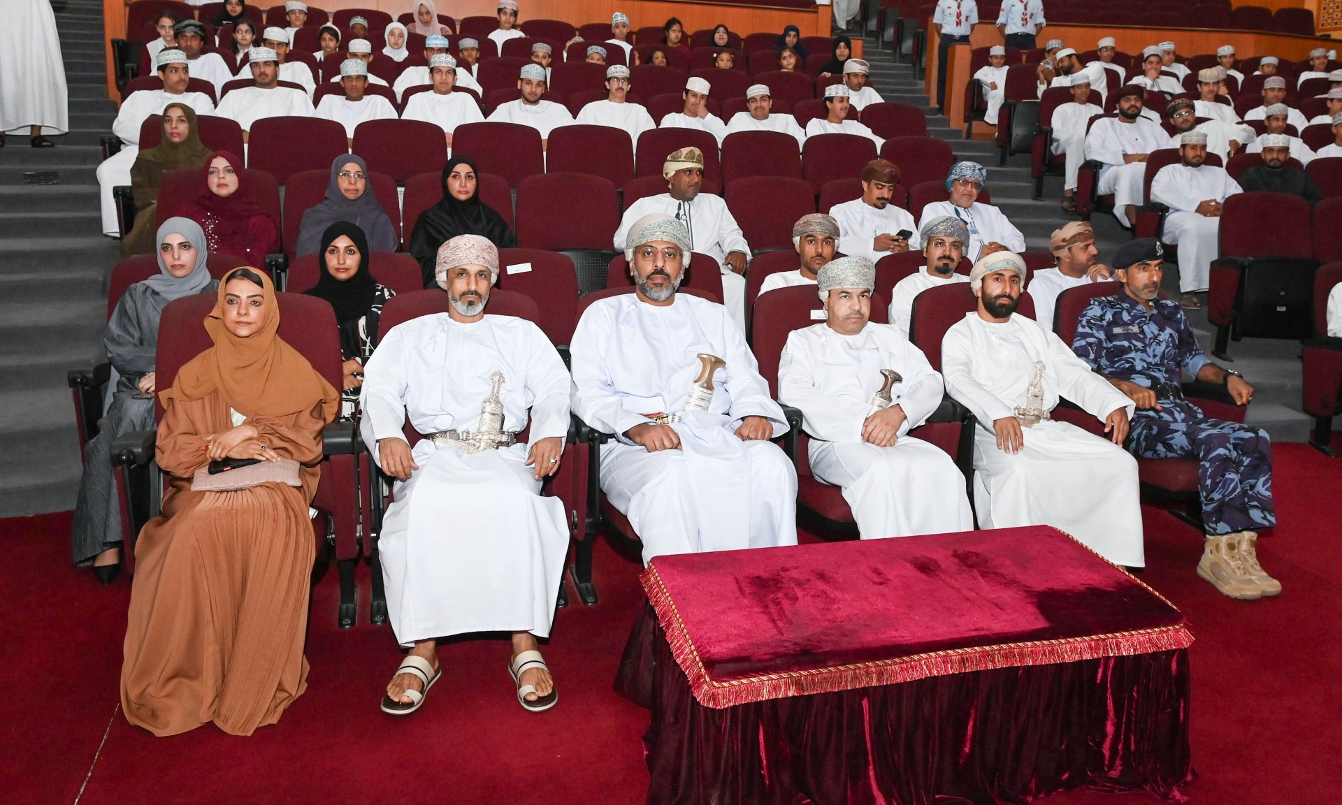 جامعة التقنية والعلوم التطبيقية تنظم ملتقى تمكين الأشخاص ذوي الإعاقة