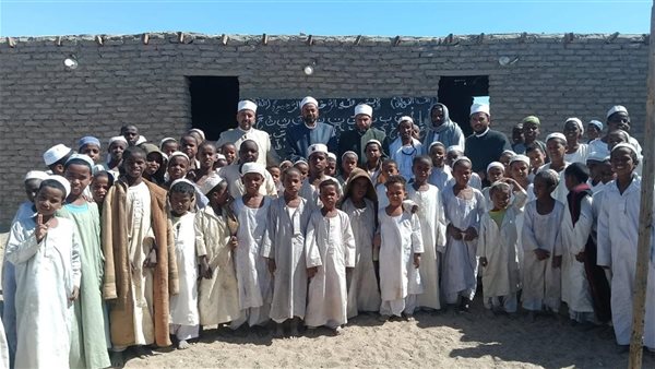 لنشر الوعي الديني، قافلة "البحوث الإسلامية" تبدأ نشاطها بزيارات ميدانية لحلايب وشلاتين