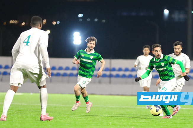 «الأفريقي» يحصد ثلاث نقاط ثمينة ويعزز رصيده في «دورينا»
