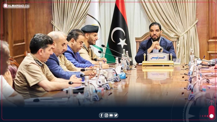 هيئة الرقابة الإدارية بطرابلس تستضيف اجتماعًا لبحث الهجرة ومخاطر التوطين