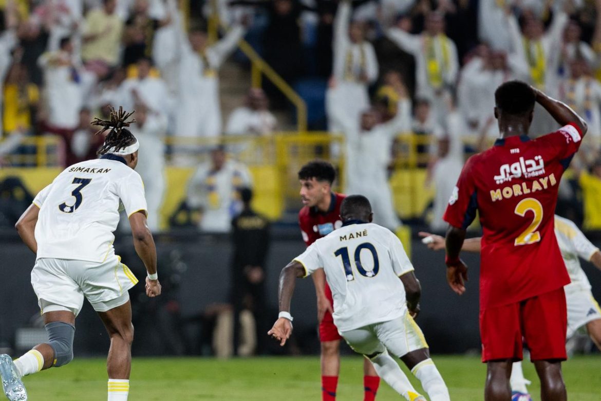 الأندية المتأهلة لدوري أبطال آسيا للنخبة من الدوري السعودي